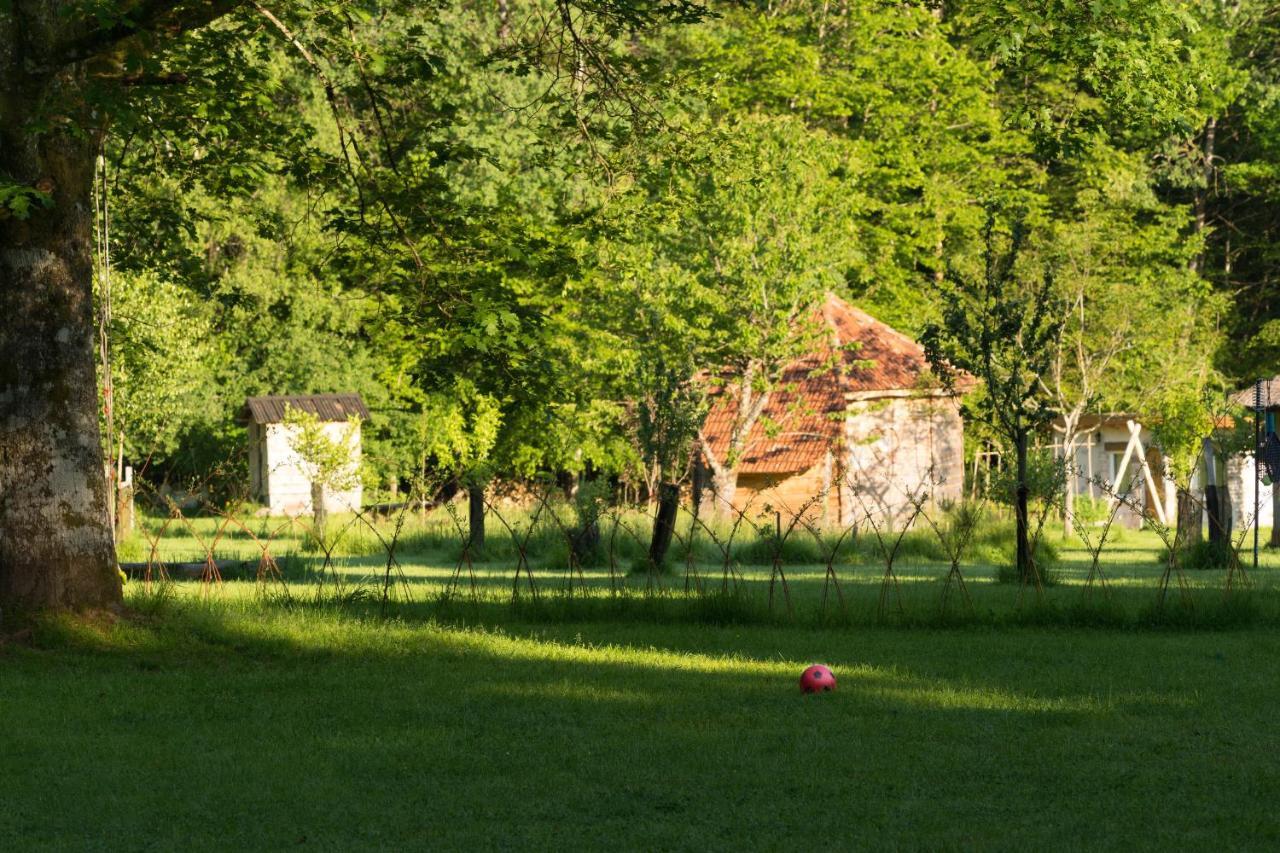 La Clairiere Du Verbamont Claudon Exterior photo